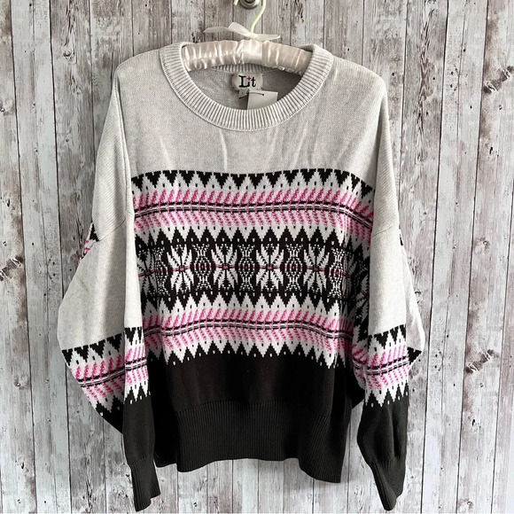 Label + Thread Nordic Freya Sweater - Picture 2 of 5